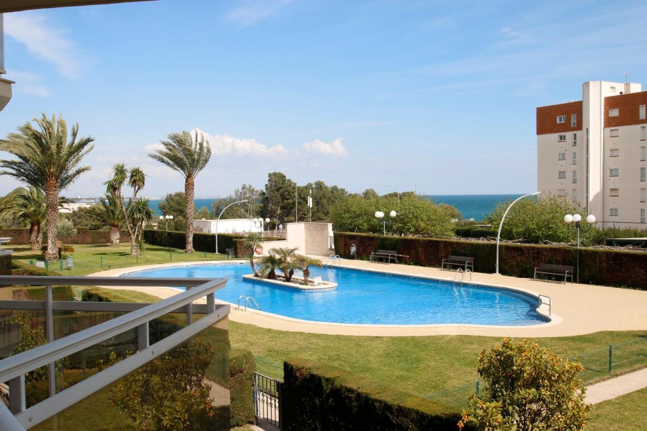 Apartamento Bellavista Miami Playa Eksteriør billede