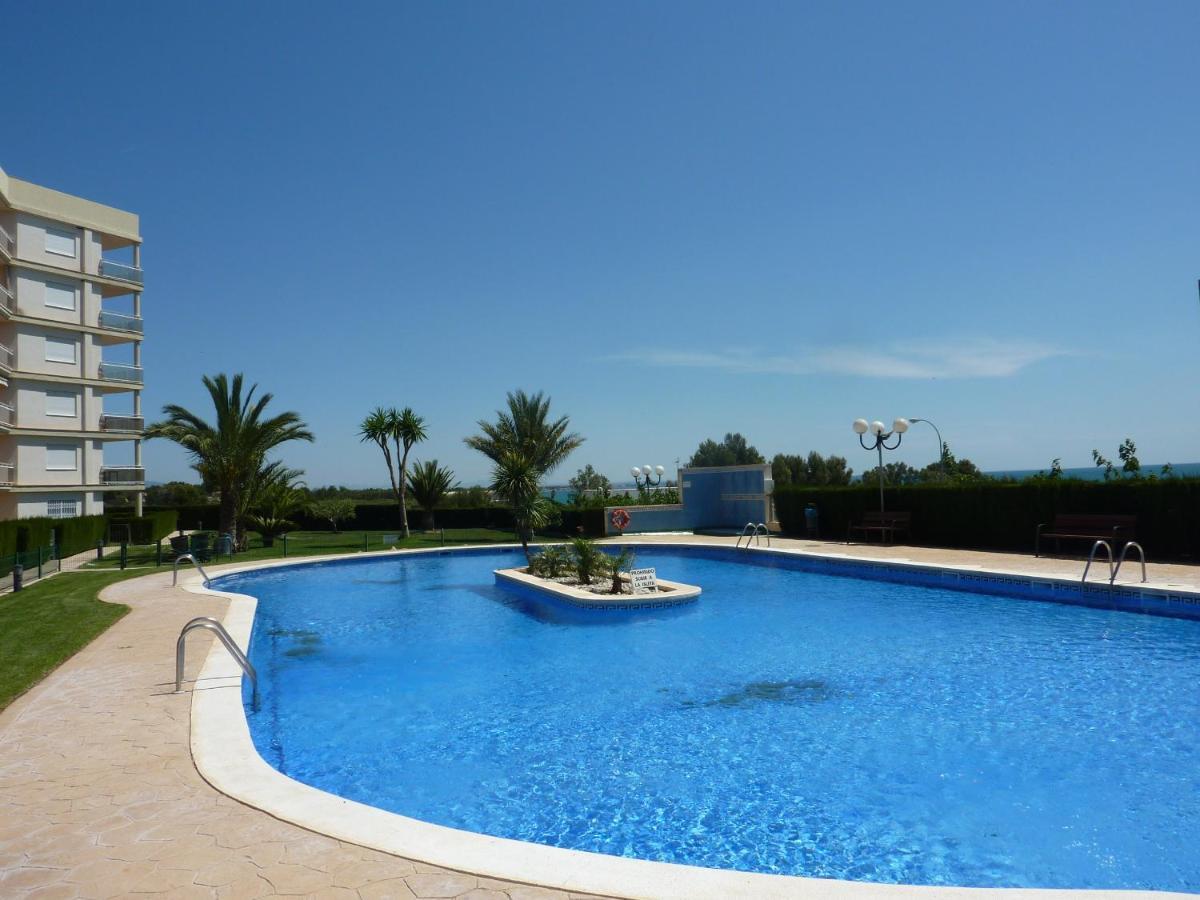 Apartamento Bellavista Miami Playa Eksteriør billede