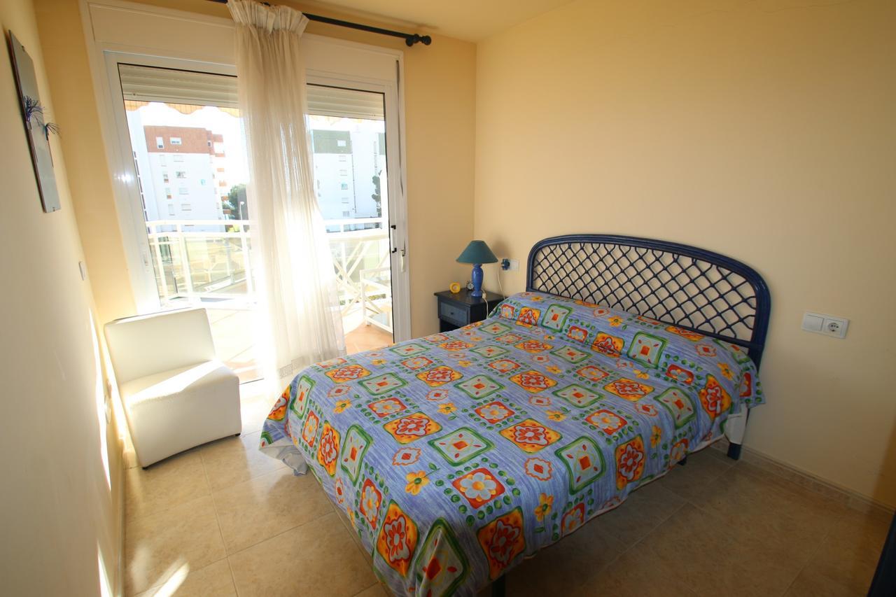 Apartamento Bellavista Miami Playa Eksteriør billede