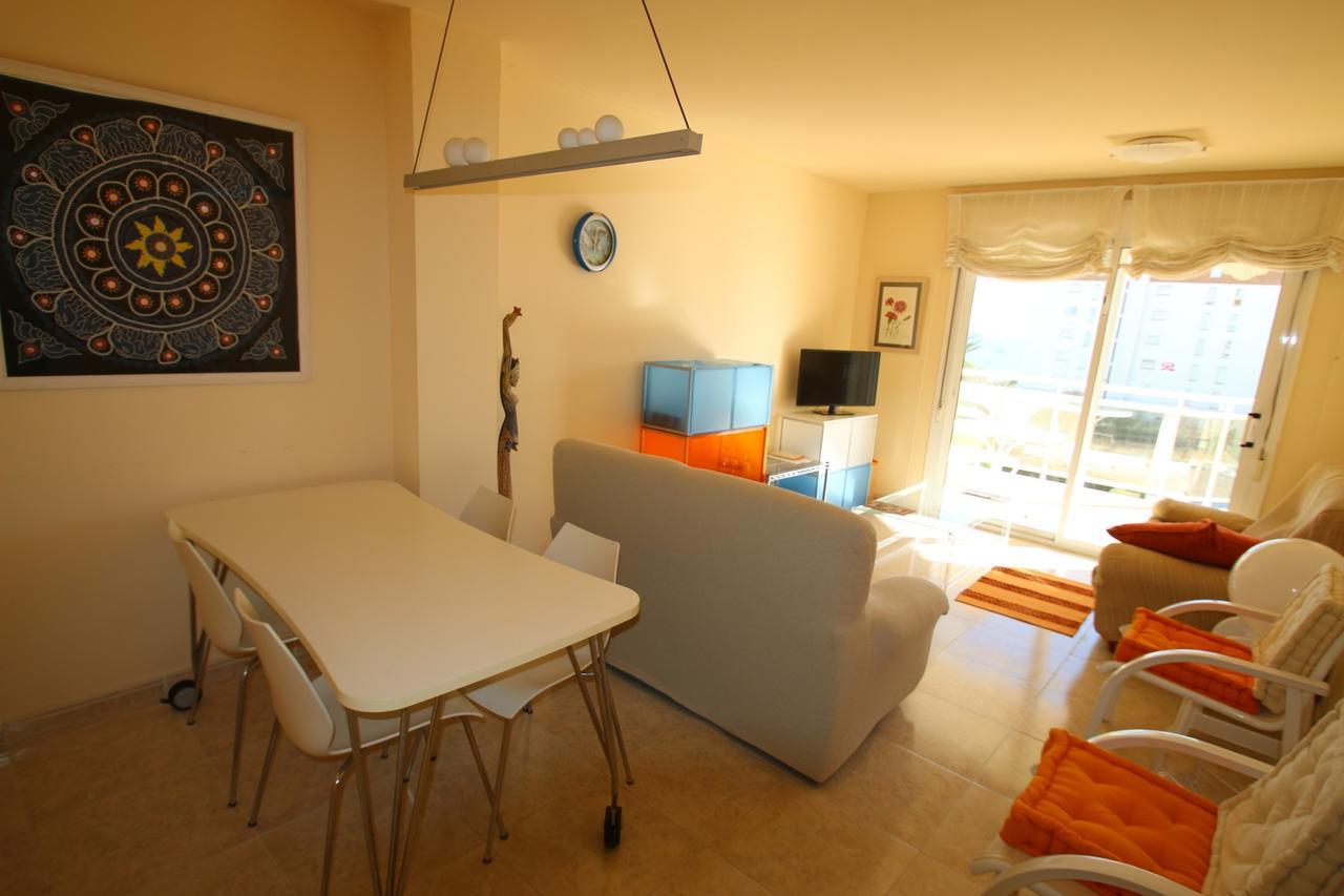 Apartamento Bellavista Miami Playa Eksteriør billede