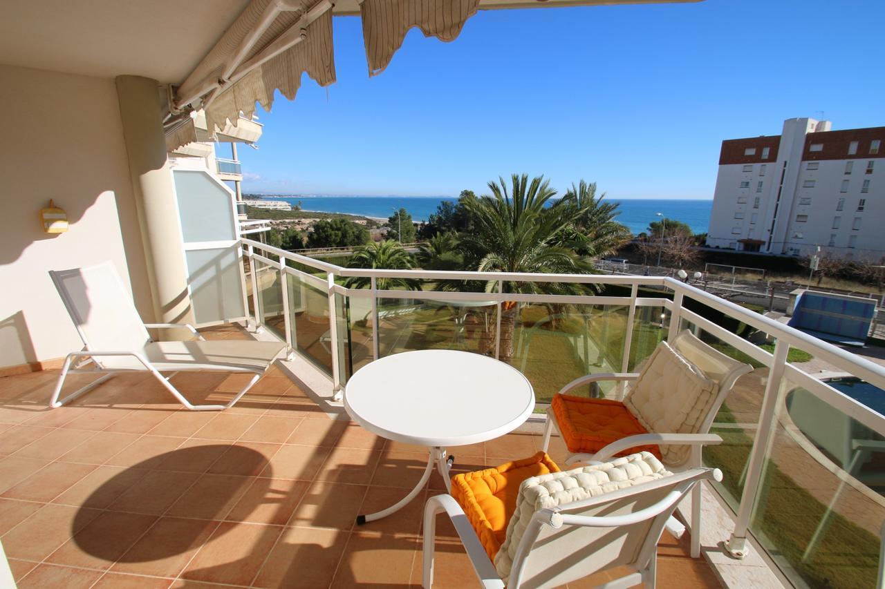 Apartamento Bellavista Miami Playa Eksteriør billede